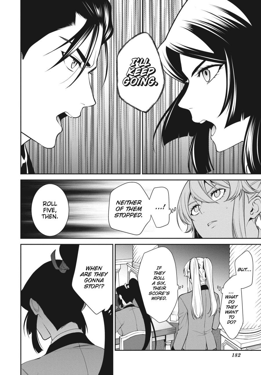 Kakegurui Twin Chapter 46 page 36 - Chapter 46