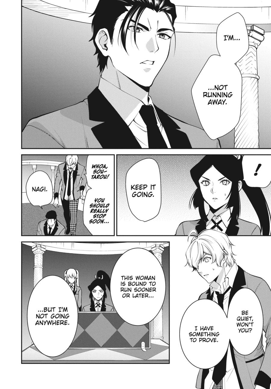 Kakegurui Twin Chapter 46 page 38 - Chapter 46