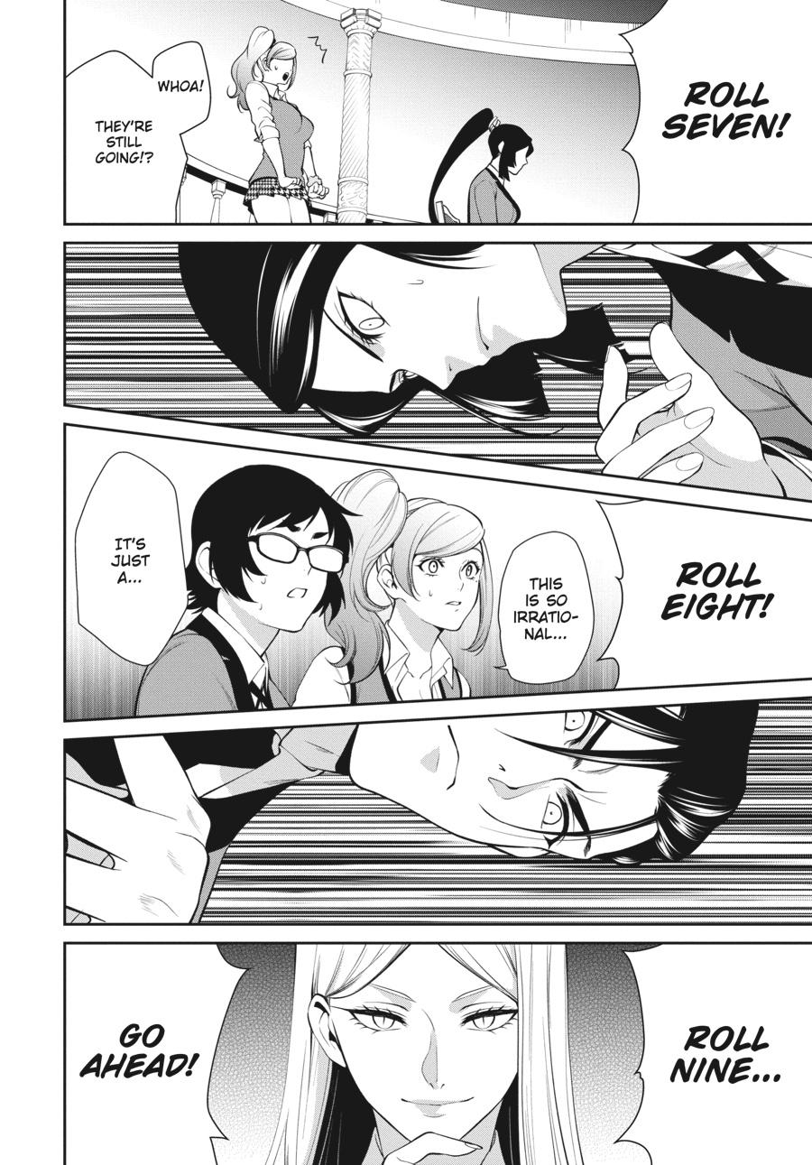 Kakegurui Twin Chapter 46 page 40 - Chapter 46