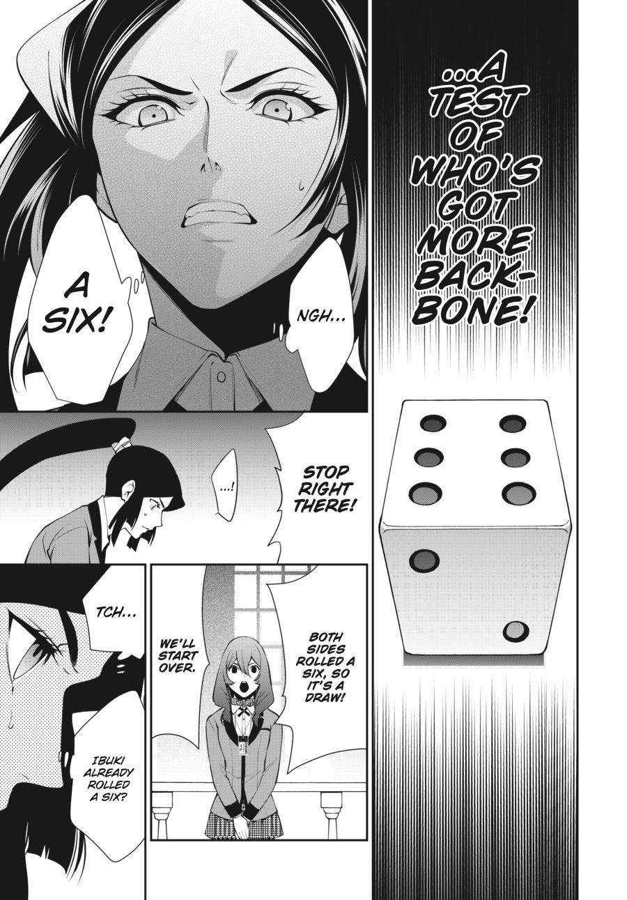 Kakegurui Twin Chapter 46 page 41 - Chapter 46