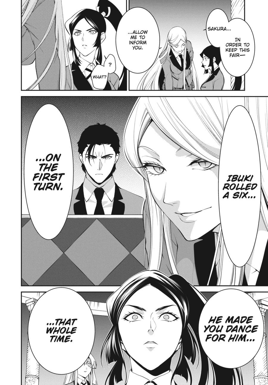 Kakegurui Twin Chapter 46 page 42 - Chapter 46