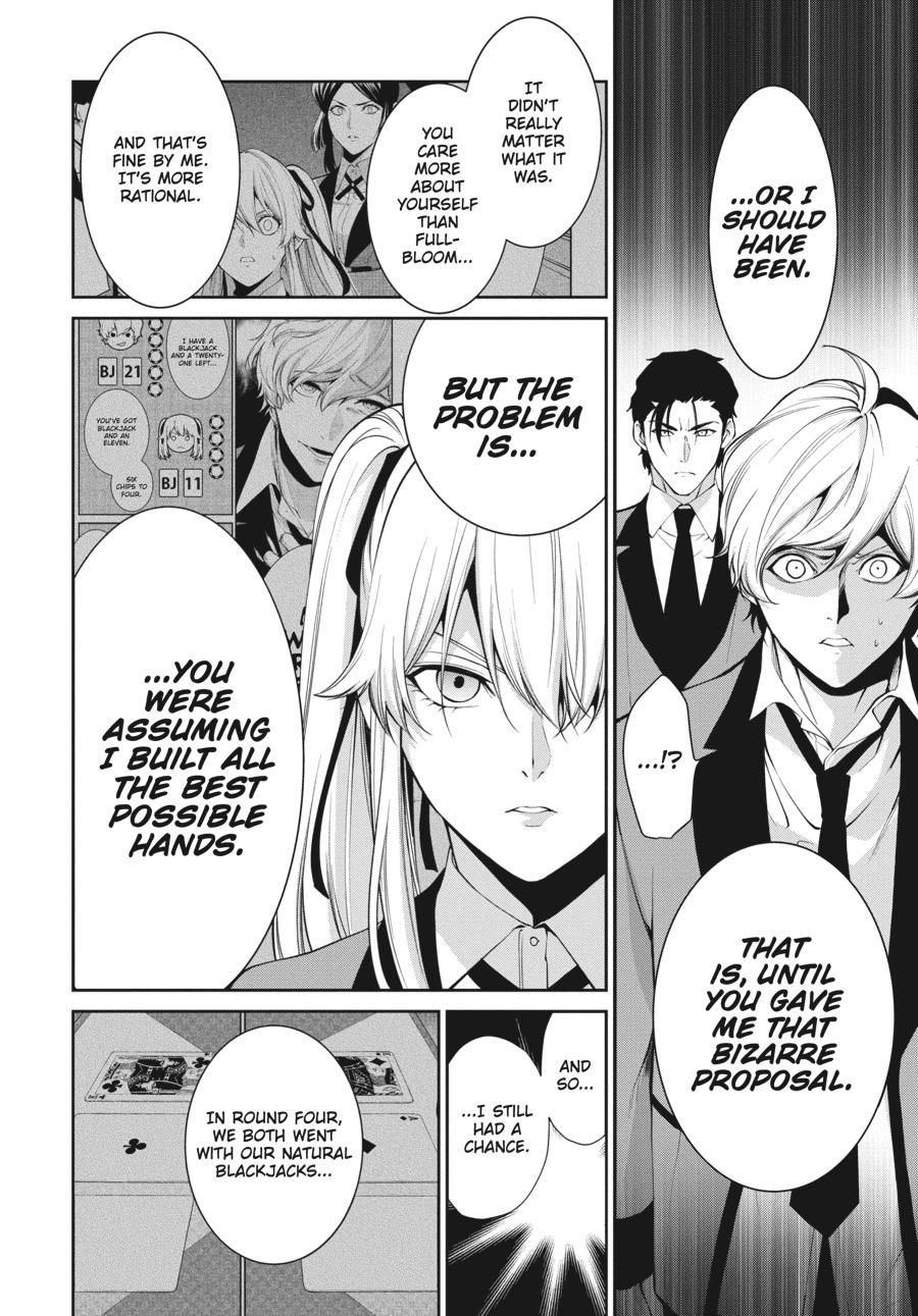 Kakegurui Twin Chapter 46 page 6 - Chapter 46