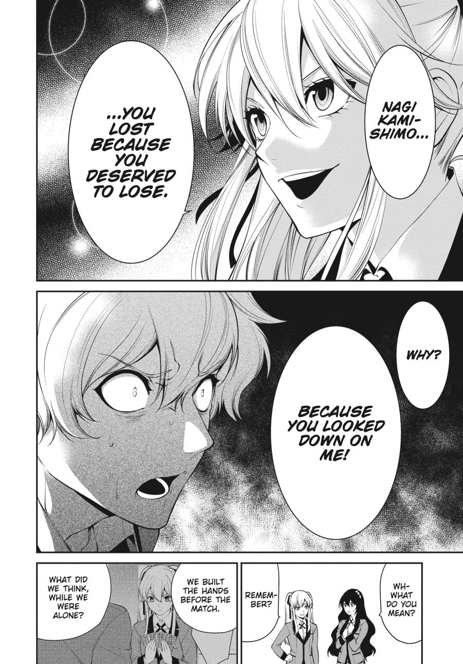 Kakegurui Twin Chapter 46 page 8 - Chapter 46