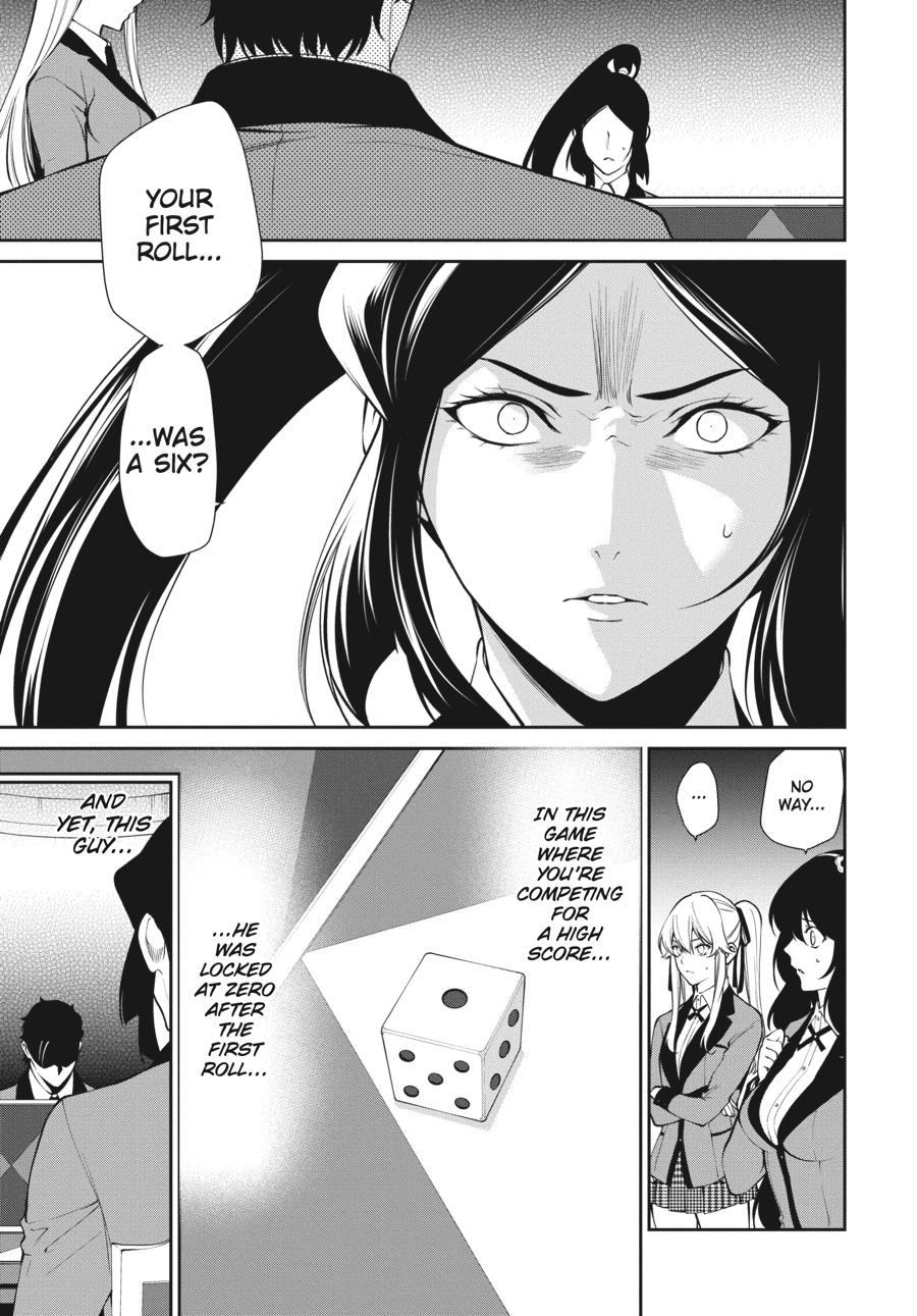 Kakegurui Twin Chapter 47 page 1 - Chapter 47