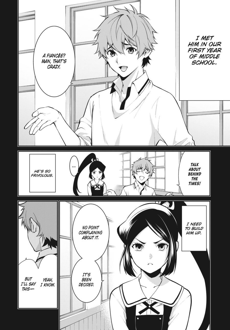 Kakegurui Twin Chapter 47 page 10 - Chapter 47