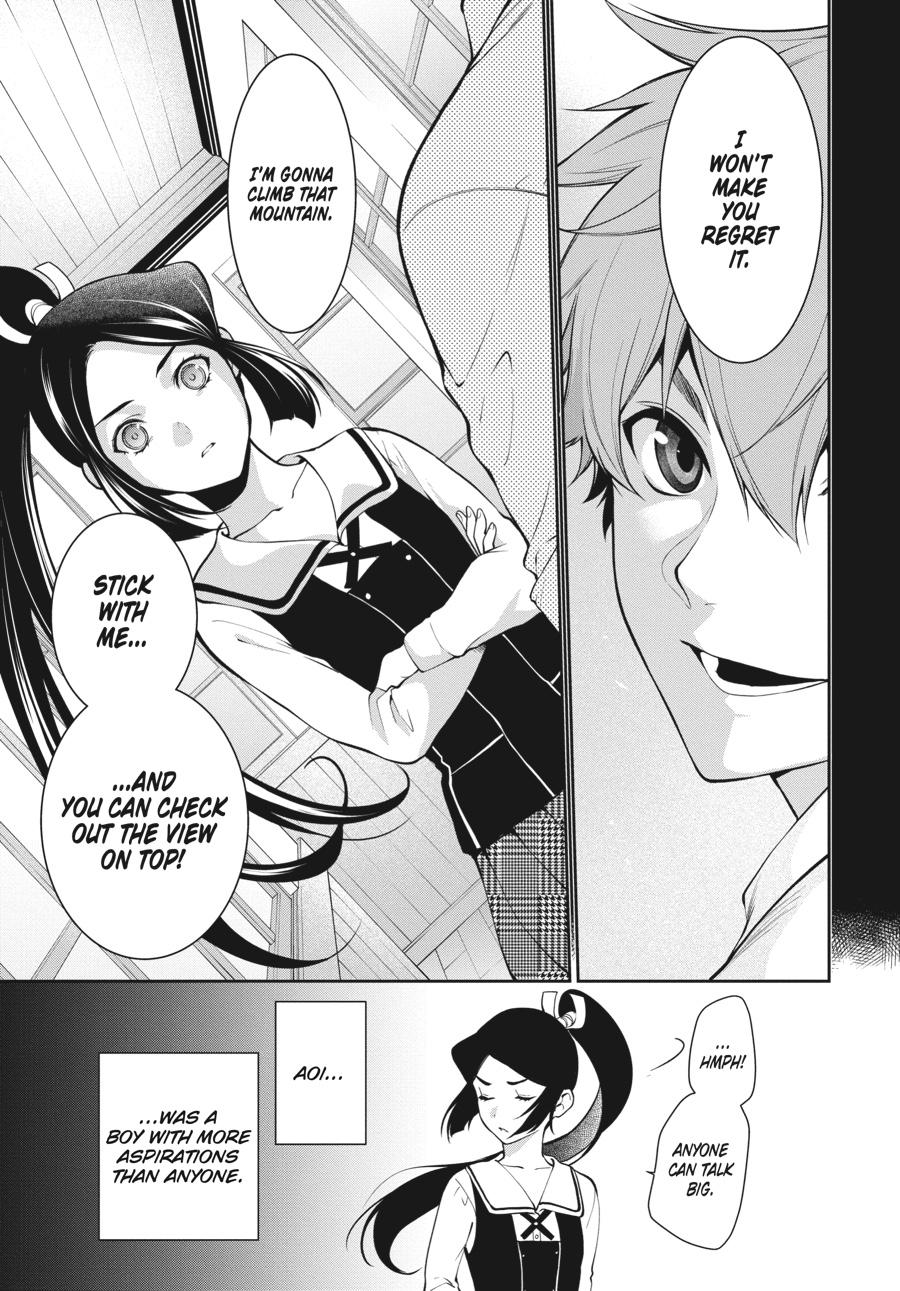 Kakegurui Twin Chapter 47 page 11 - Chapter 47