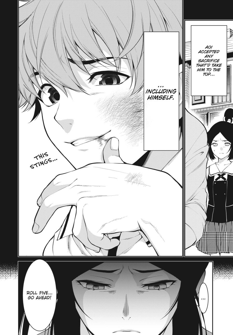 Kakegurui Twin Chapter 47 page 14 - Chapter 47