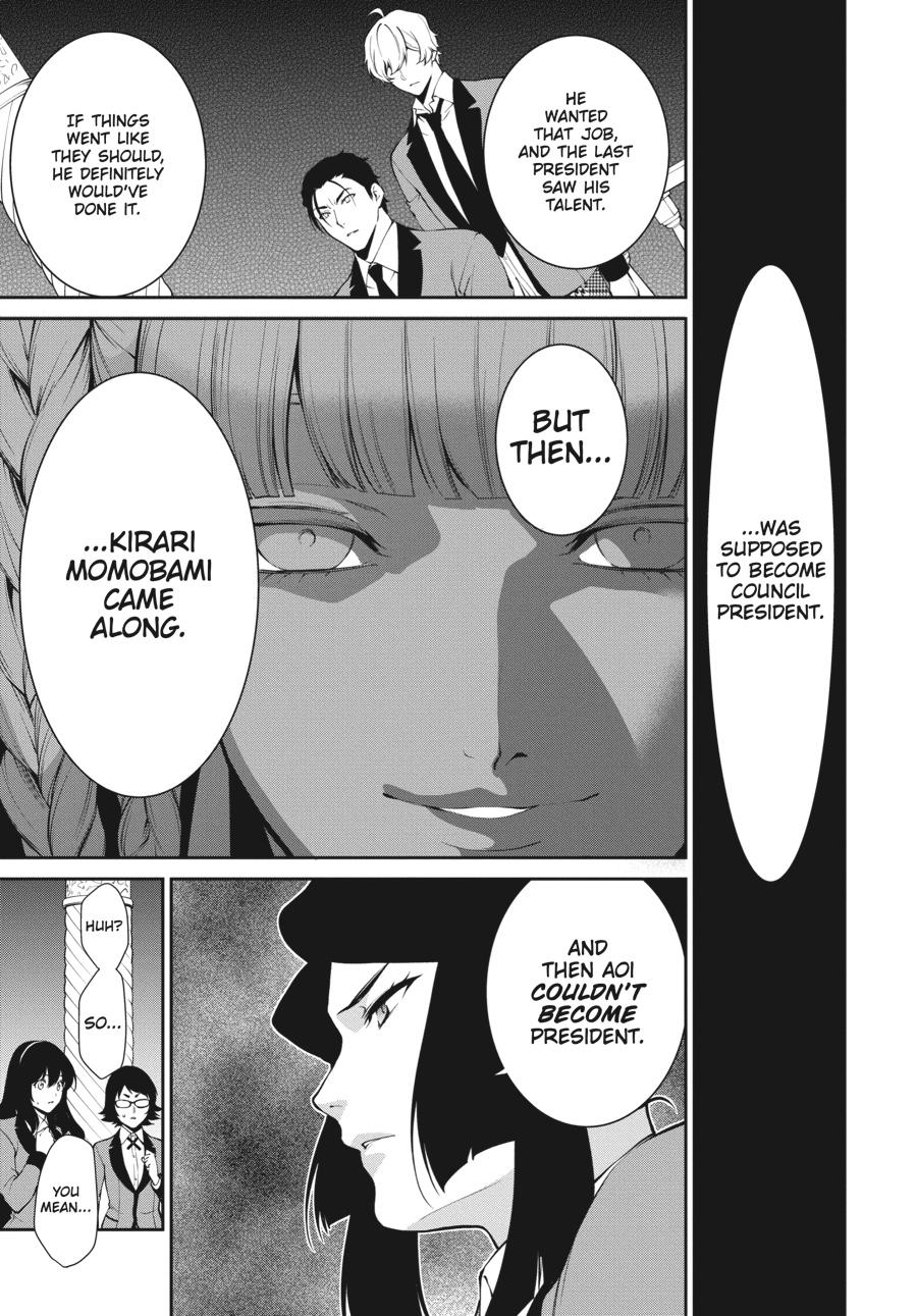 Kakegurui Twin Chapter 47 page 19 - Chapter 47