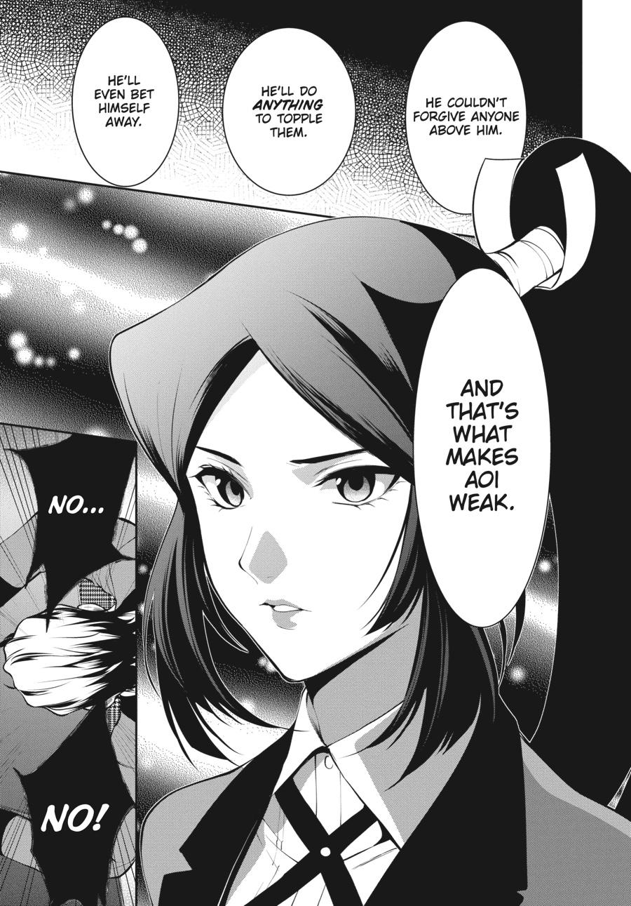 Kakegurui Twin Chapter 47 page 21 - Chapter 47