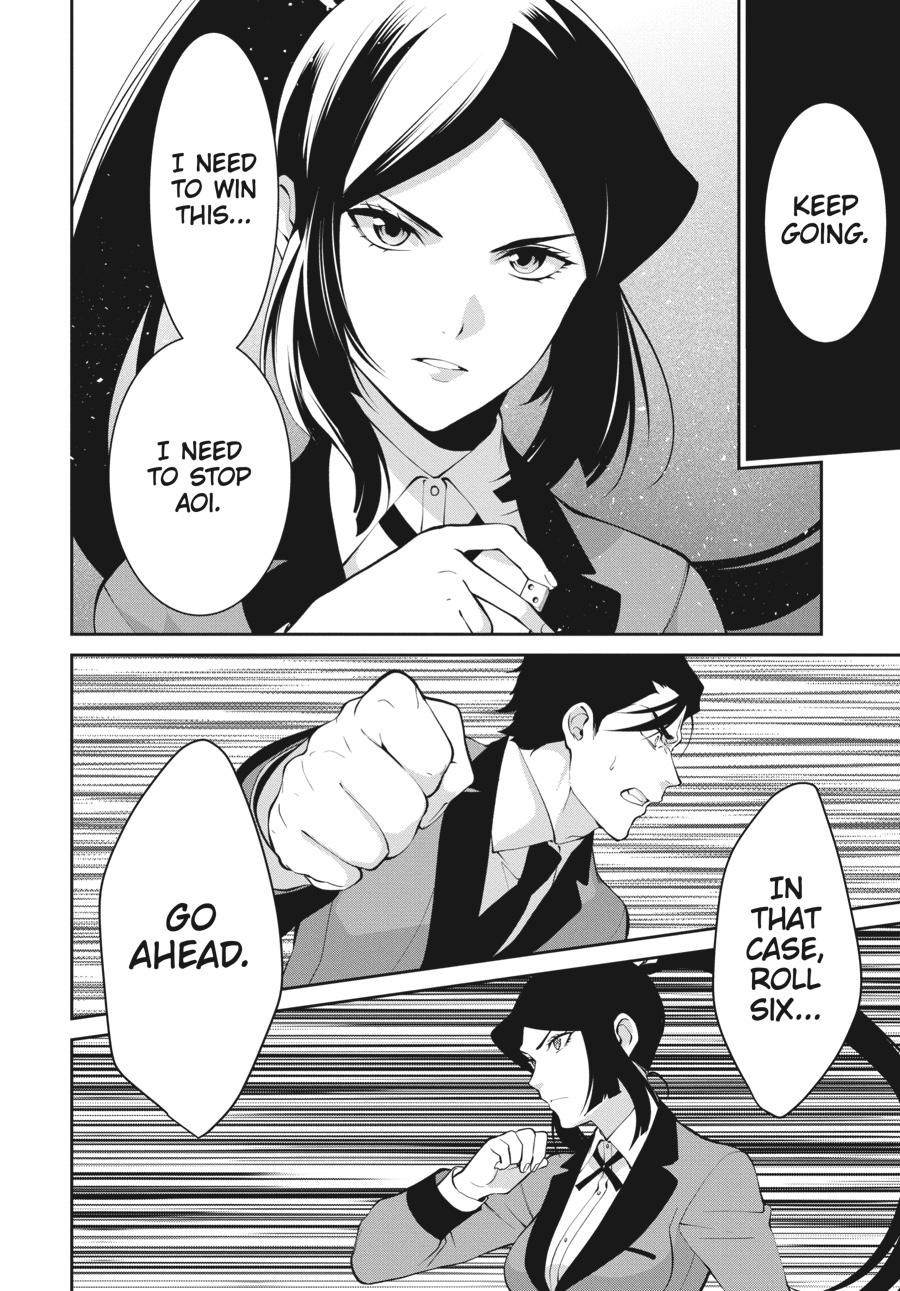 Kakegurui Twin Chapter 47 page 22 - Chapter 47