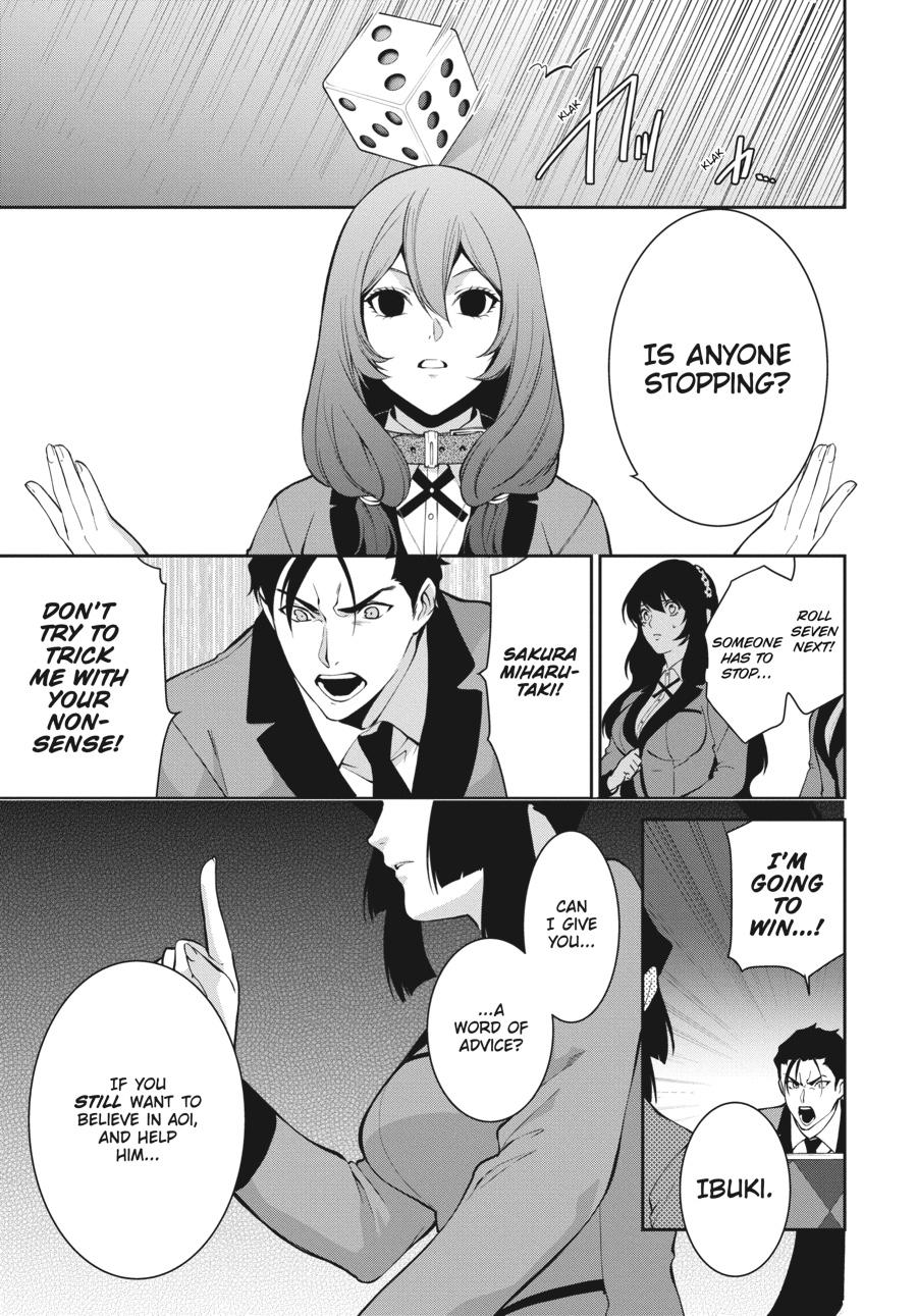 Kakegurui Twin Chapter 47 page 23 - Chapter 47
