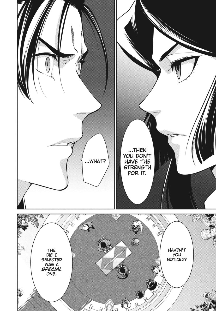 Kakegurui Twin Chapter 47 page 24 - Chapter 47