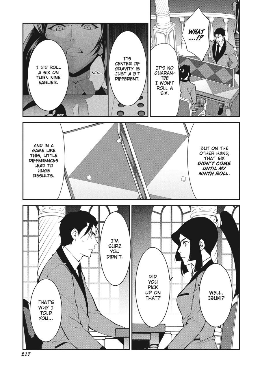Kakegurui Twin Chapter 47 page 27 - Chapter 47