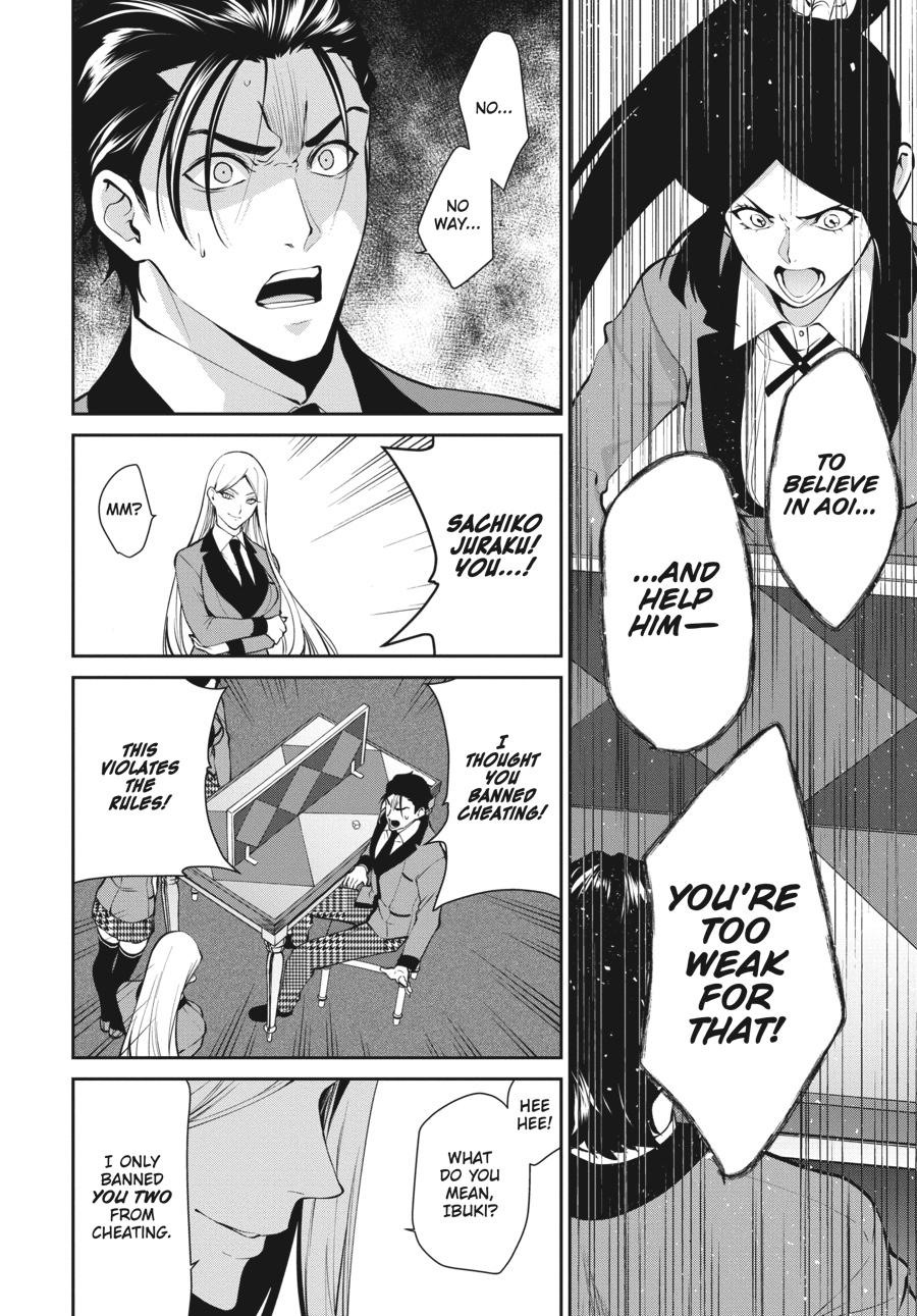 Kakegurui Twin Chapter 47 page 28 - Chapter 47