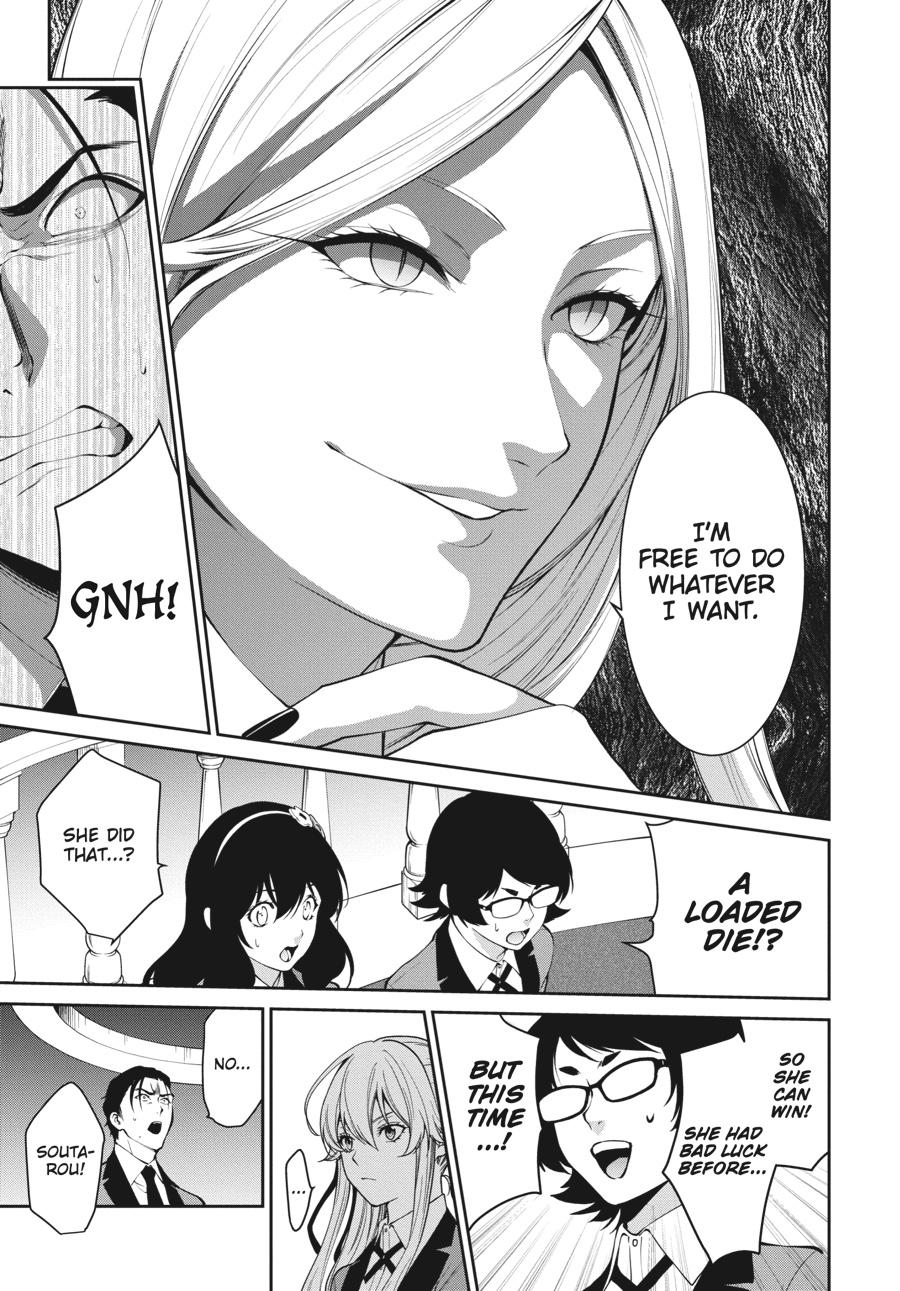 Kakegurui Twin Chapter 47 page 29 - Chapter 47