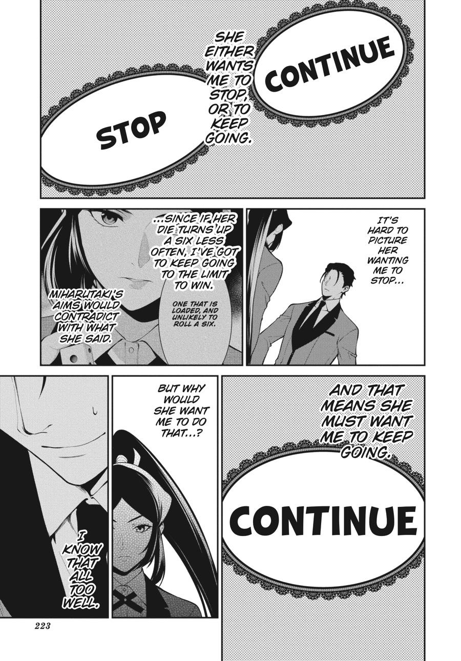 Kakegurui Twin Chapter 47 page 33 - Chapter 47