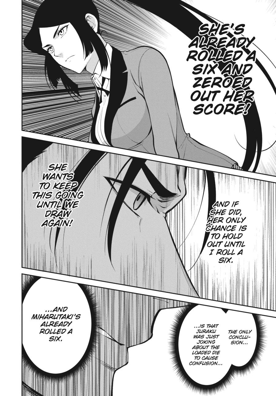 Kakegurui Twin Chapter 47 page 34 - Chapter 47