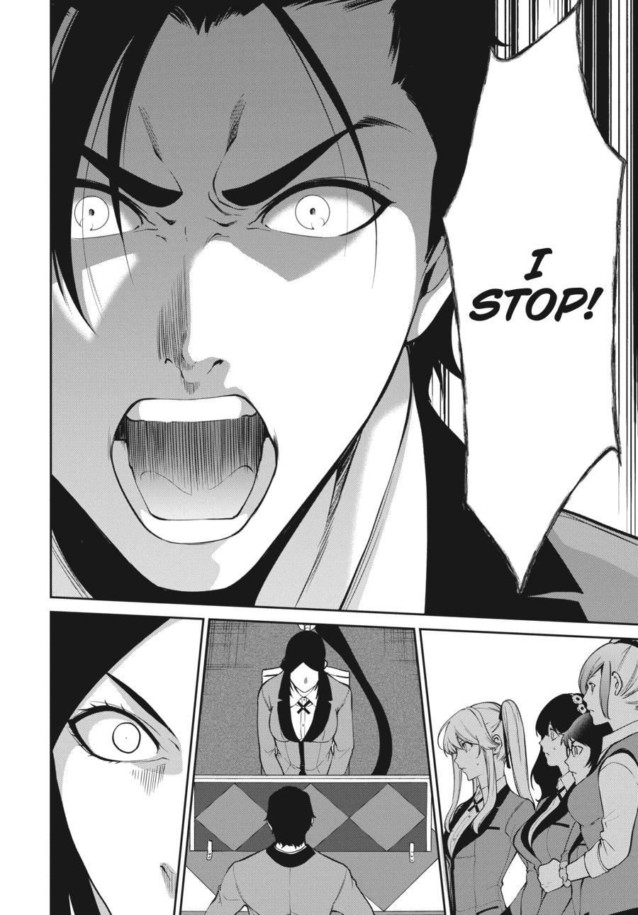 Kakegurui Twin Chapter 47 page 36 - Chapter 47