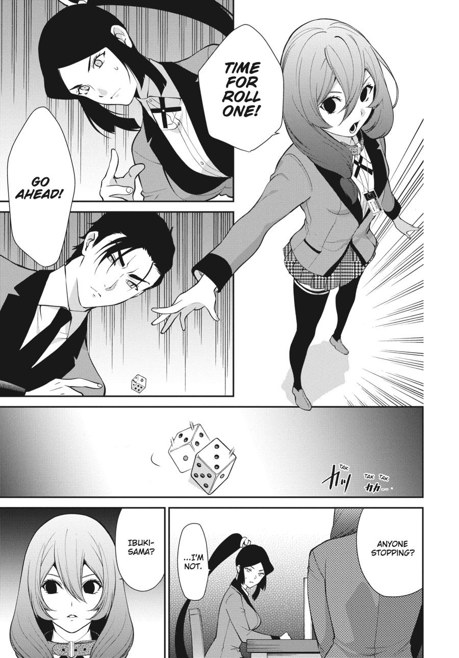 Kakegurui Twin Chapter 47 page 5 - Chapter 47