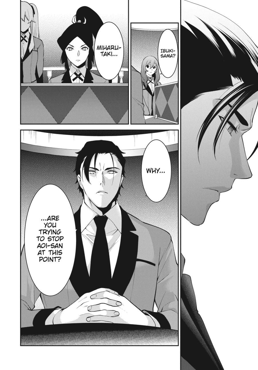 Kakegurui Twin Chapter 47 page 6 - Chapter 47