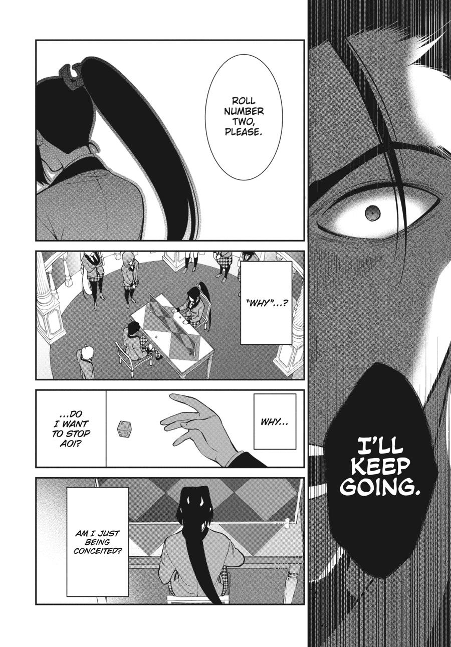 Kakegurui Twin Chapter 47 page 8 - Chapter 47
