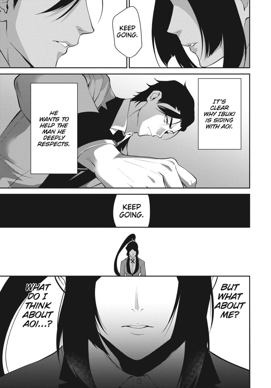 Kakegurui Twin Chapter 47 page 9 - Chapter 47