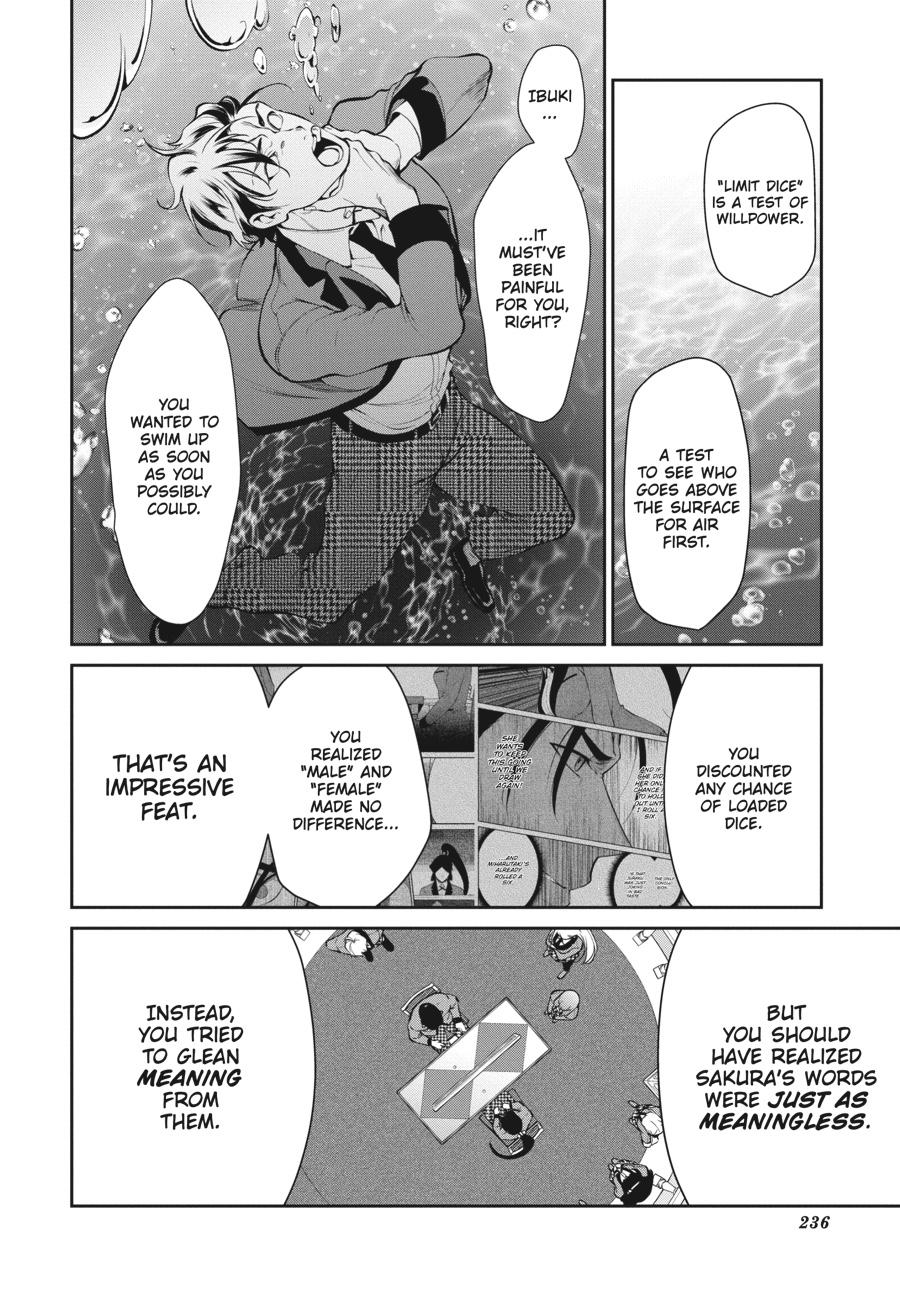 Kakegurui Twin Chapter 48 page 10 - Chapter 48