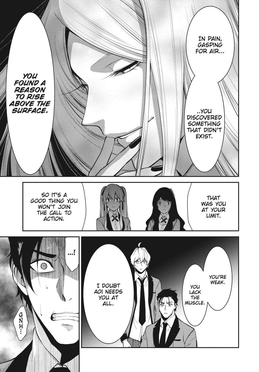 Kakegurui Twin Chapter 48 page 11 - Chapter 48