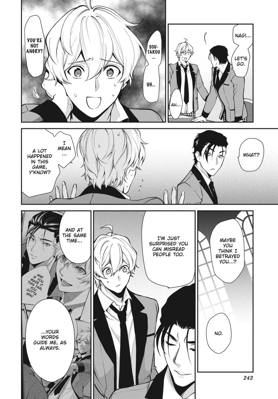 Kakegurui Twin Chapter 48 page 16 - Chapter 48
