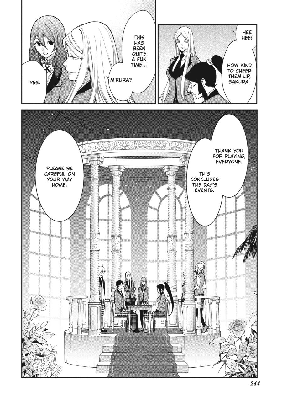 Kakegurui Twin Chapter 48 page 18 - Chapter 48