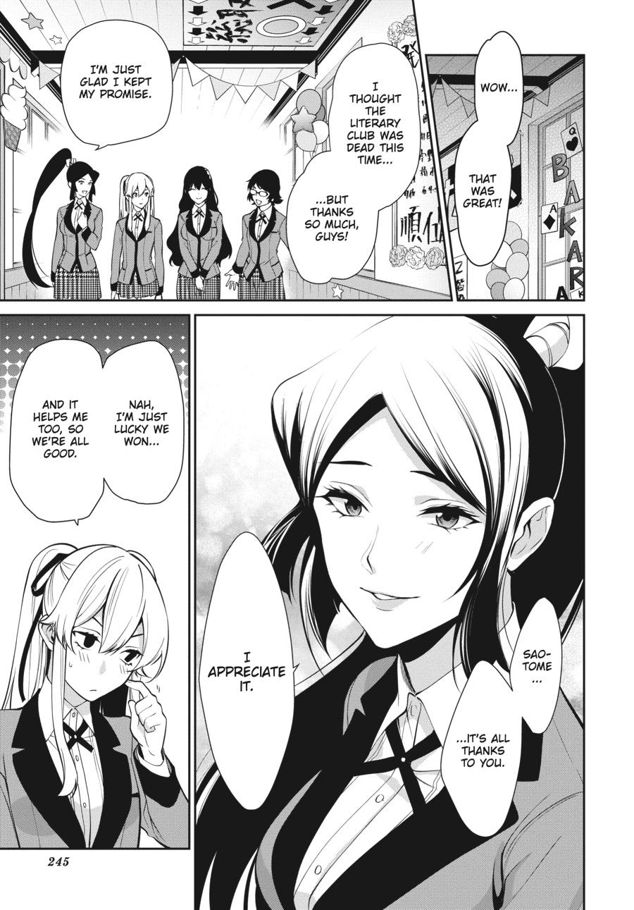 Kakegurui Twin Chapter 48 page 19 - Chapter 48