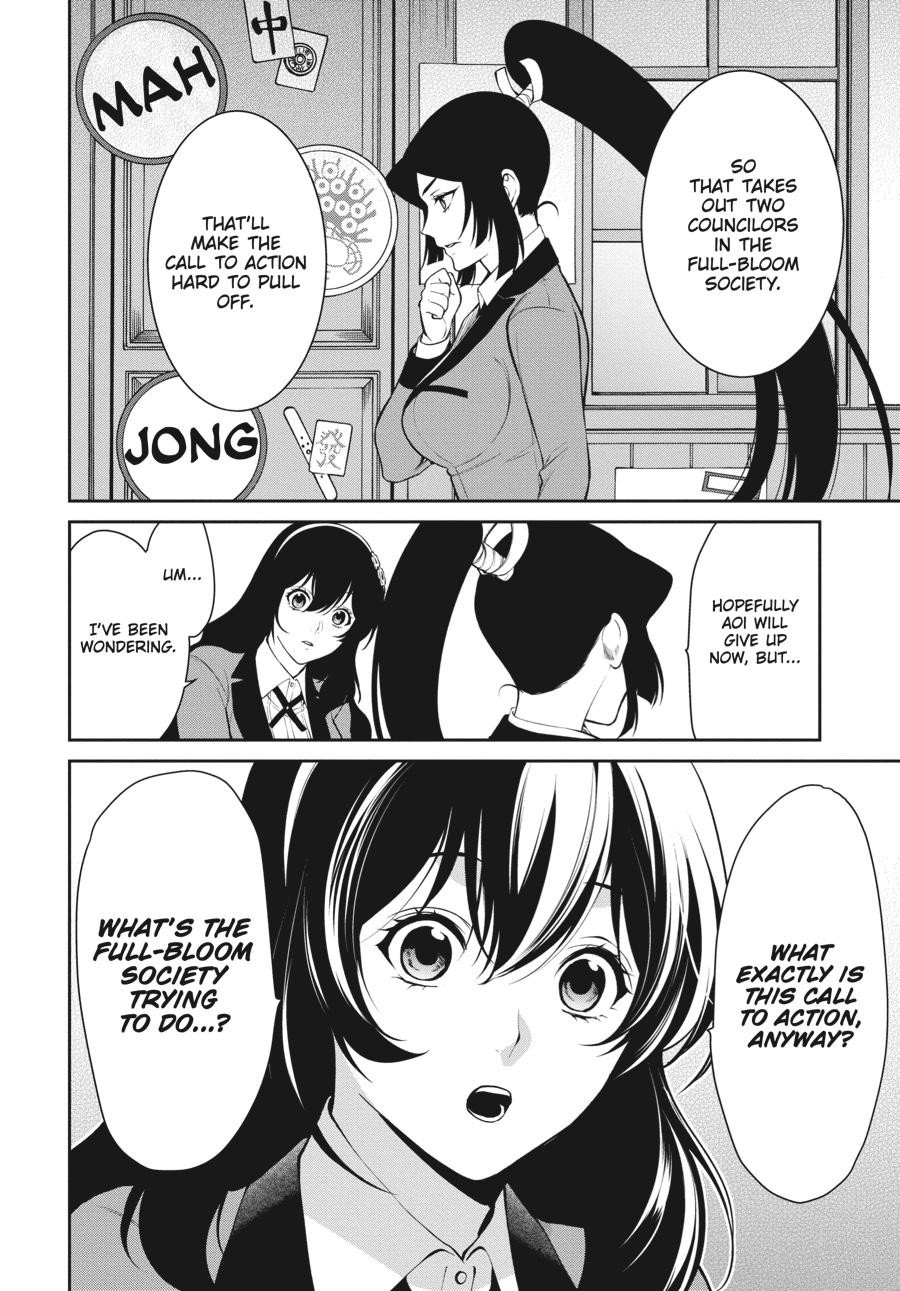 Kakegurui Twin Chapter 48 page 20 - Chapter 48