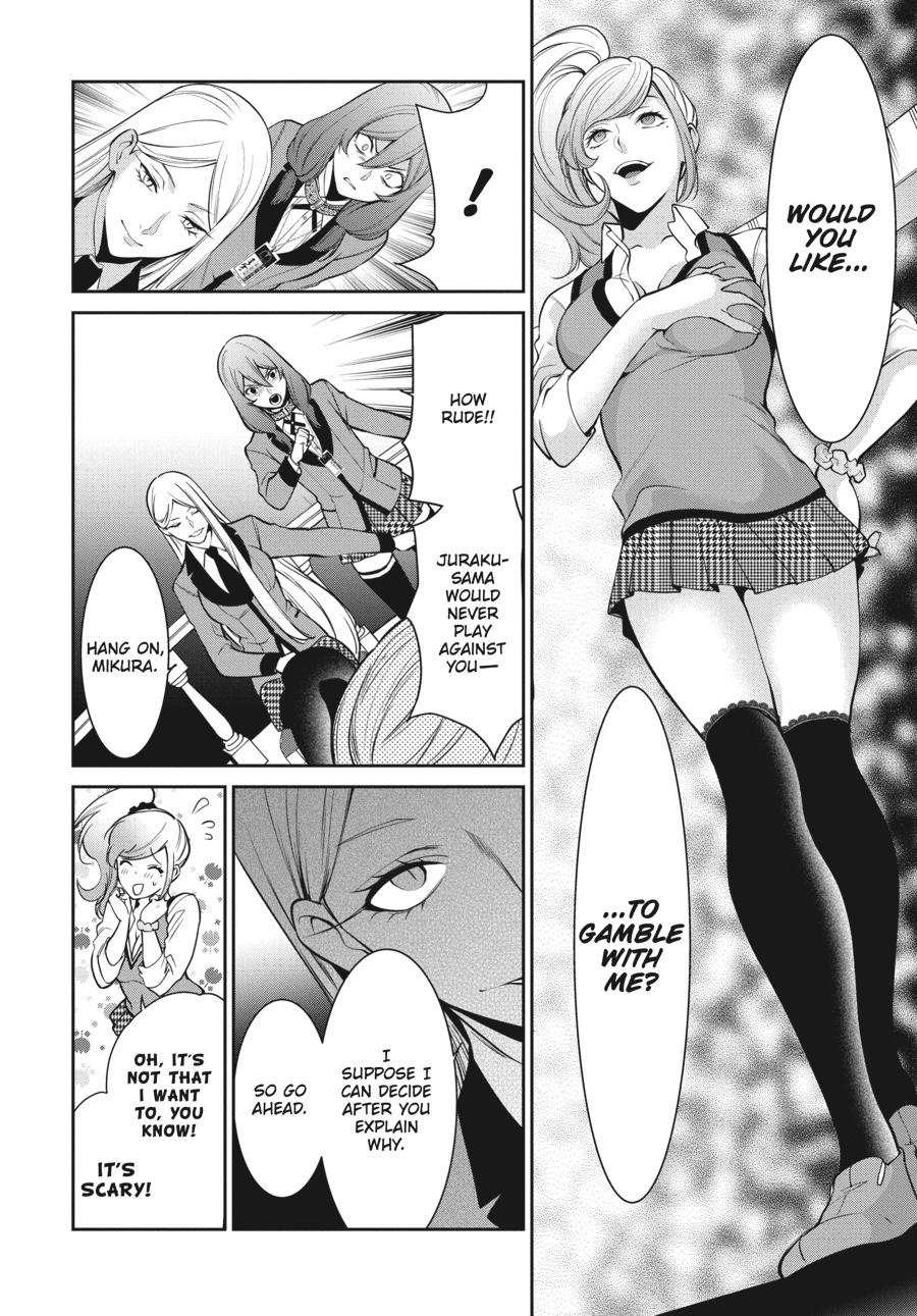 Kakegurui Twin Chapter 48 page 23 - Chapter 48
