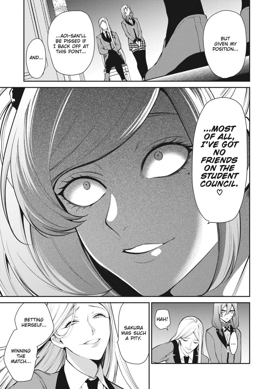 Kakegurui Twin Chapter 48 page 24 - Chapter 48