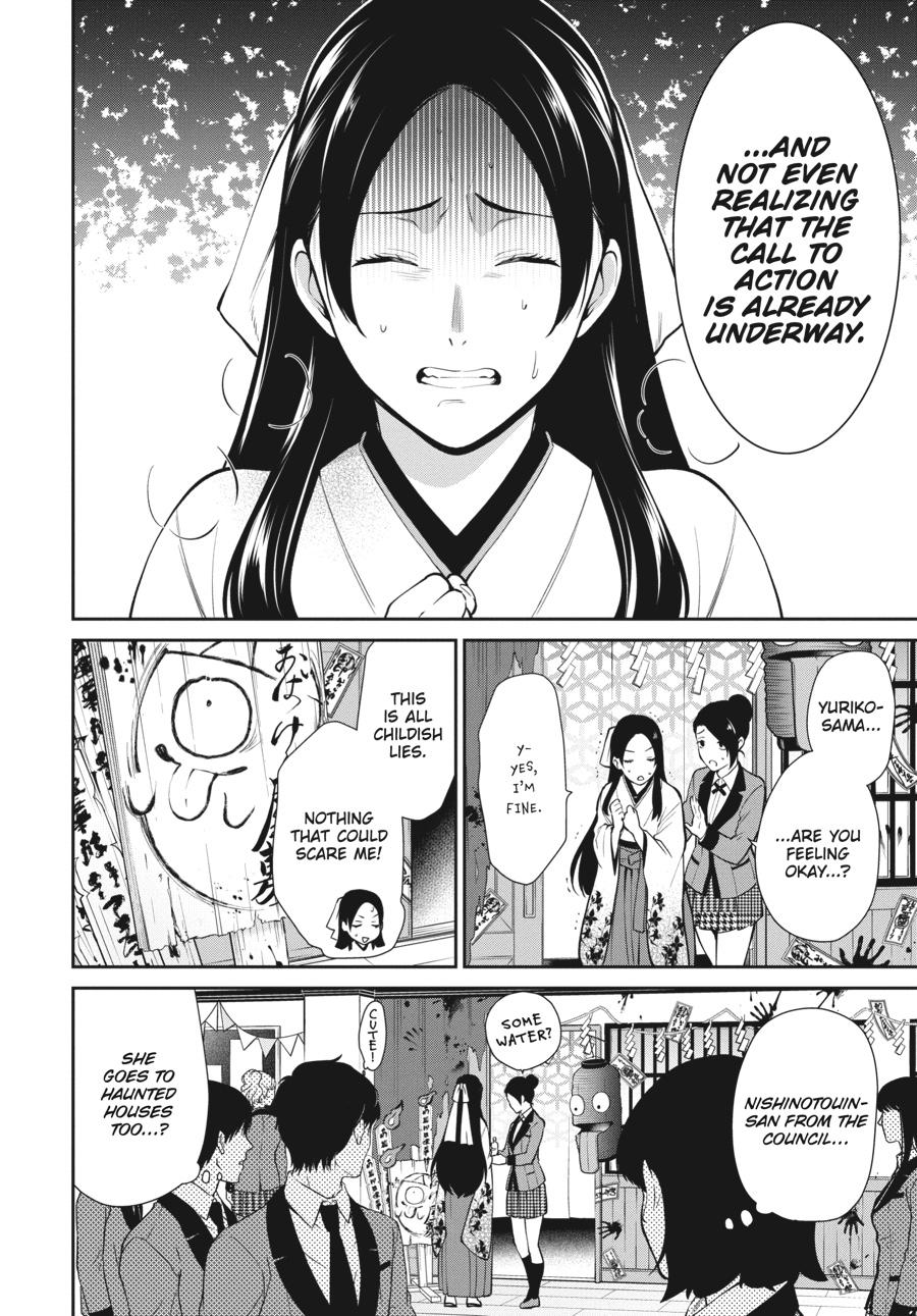 Kakegurui Twin Chapter 48 page 25 - Chapter 48