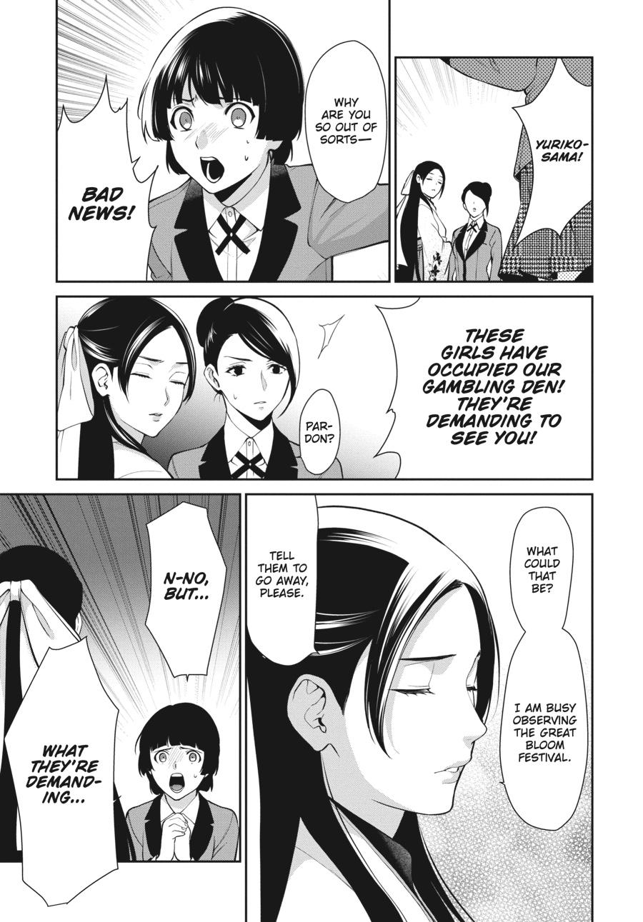Kakegurui Twin Chapter 48 page 26 - Chapter 48