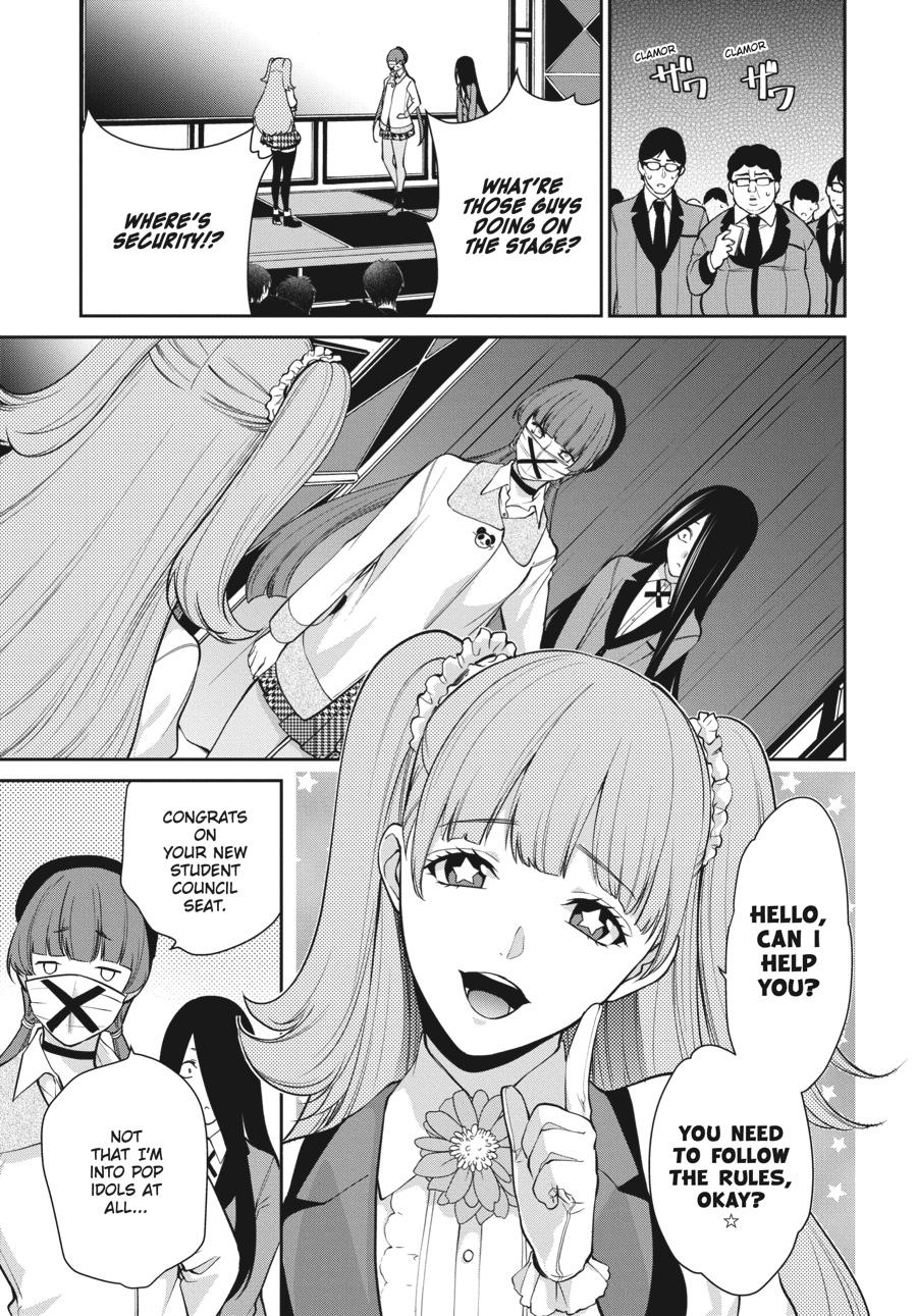 Kakegurui Twin Chapter 48 page 28 - Chapter 48