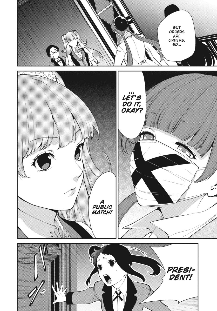 Kakegurui Twin Chapter 48 page 29 - Chapter 48