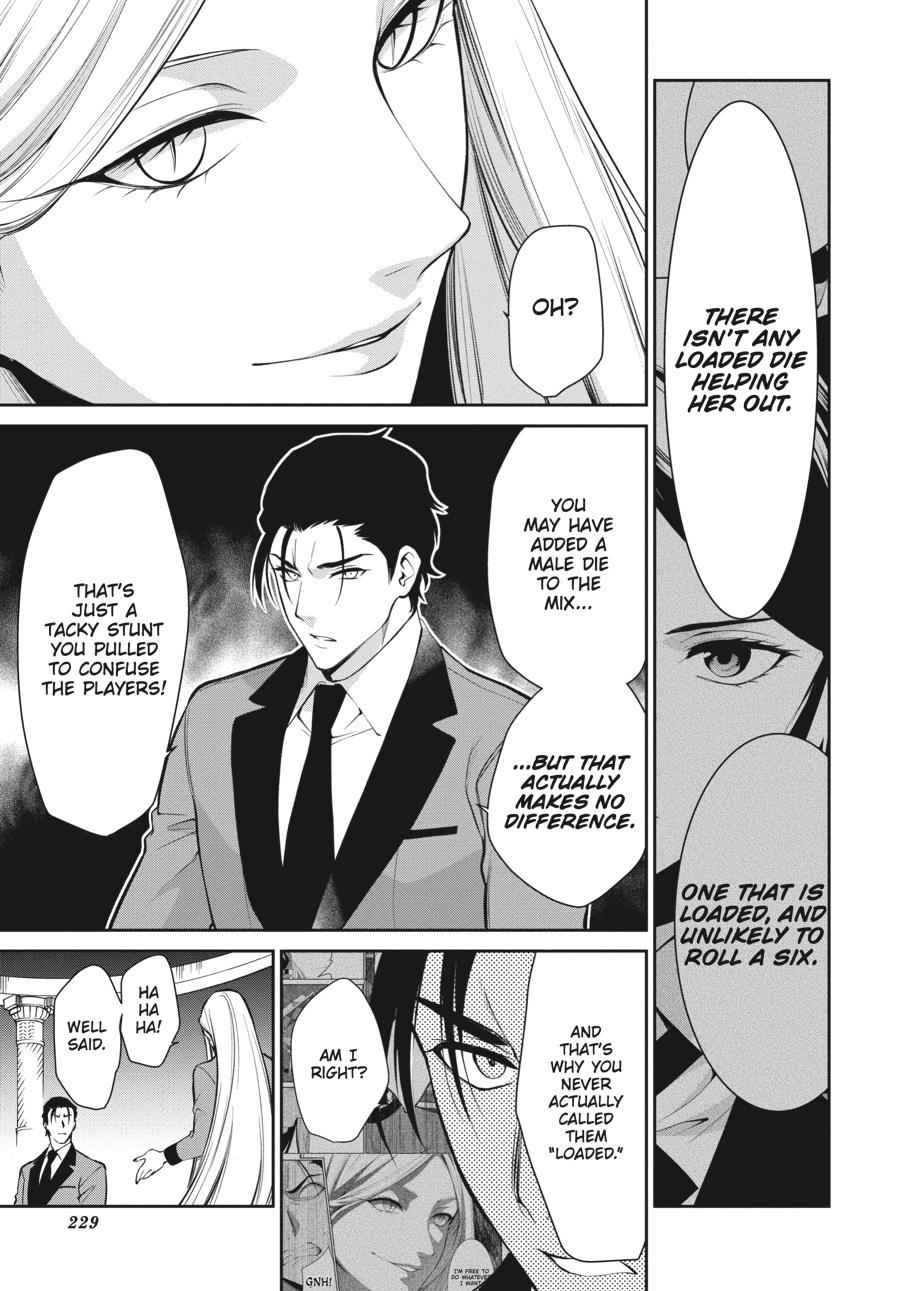 Kakegurui Twin Chapter 48 page 3 - Chapter 48