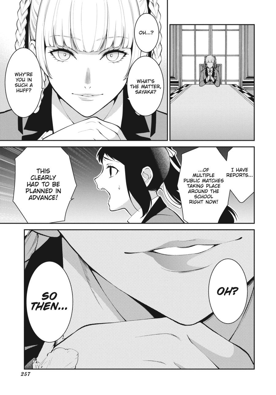 Kakegurui Twin Chapter 48 page 30 - Chapter 48