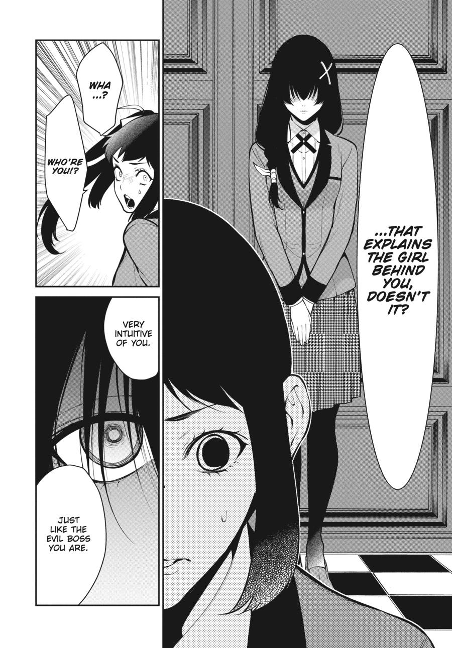 Kakegurui Twin Chapter 48 page 31 - Chapter 48