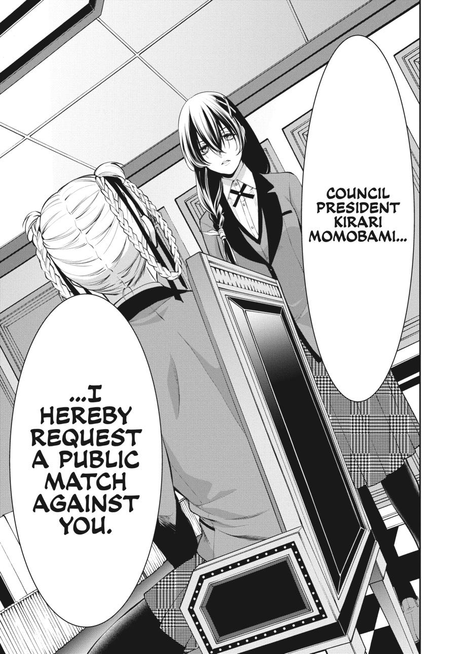 Kakegurui Twin Chapter 48 page 32 - Chapter 48