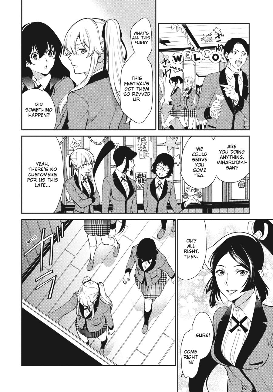 Kakegurui Twin Chapter 48 page 33 - Chapter 48