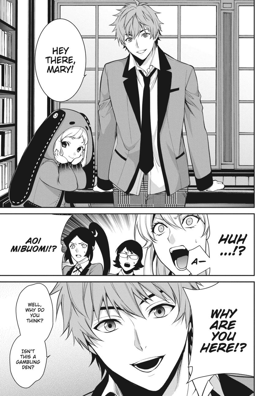 Kakegurui Twin Chapter 48 page 34 - Chapter 48