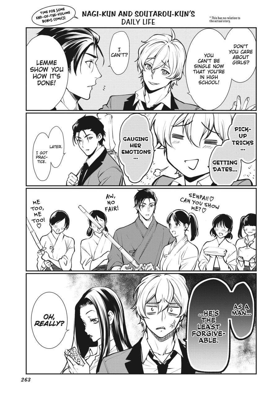 Kakegurui Twin Chapter 48 page 36 - Chapter 48