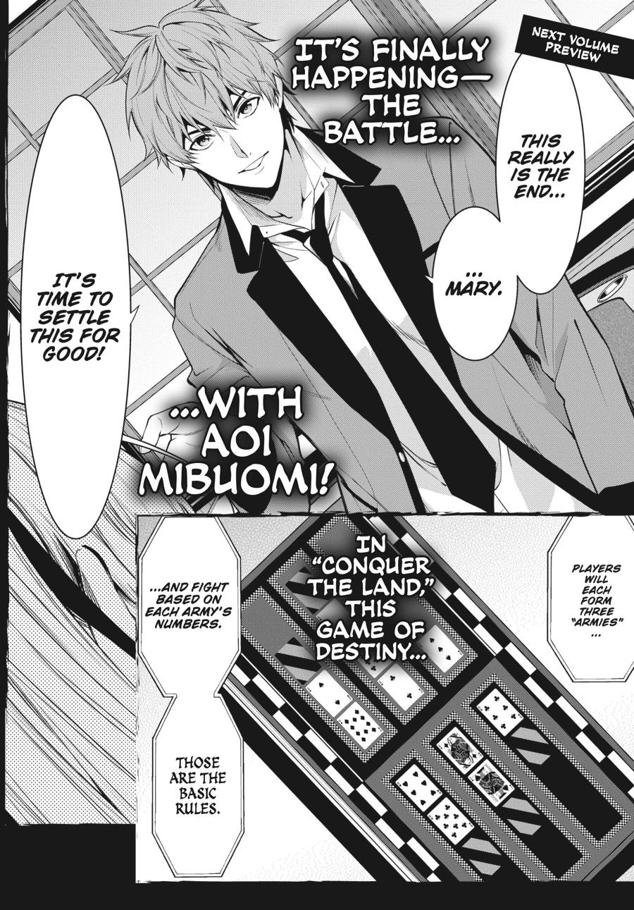 Kakegurui Twin Chapter 48 page 39 - Chapter 48