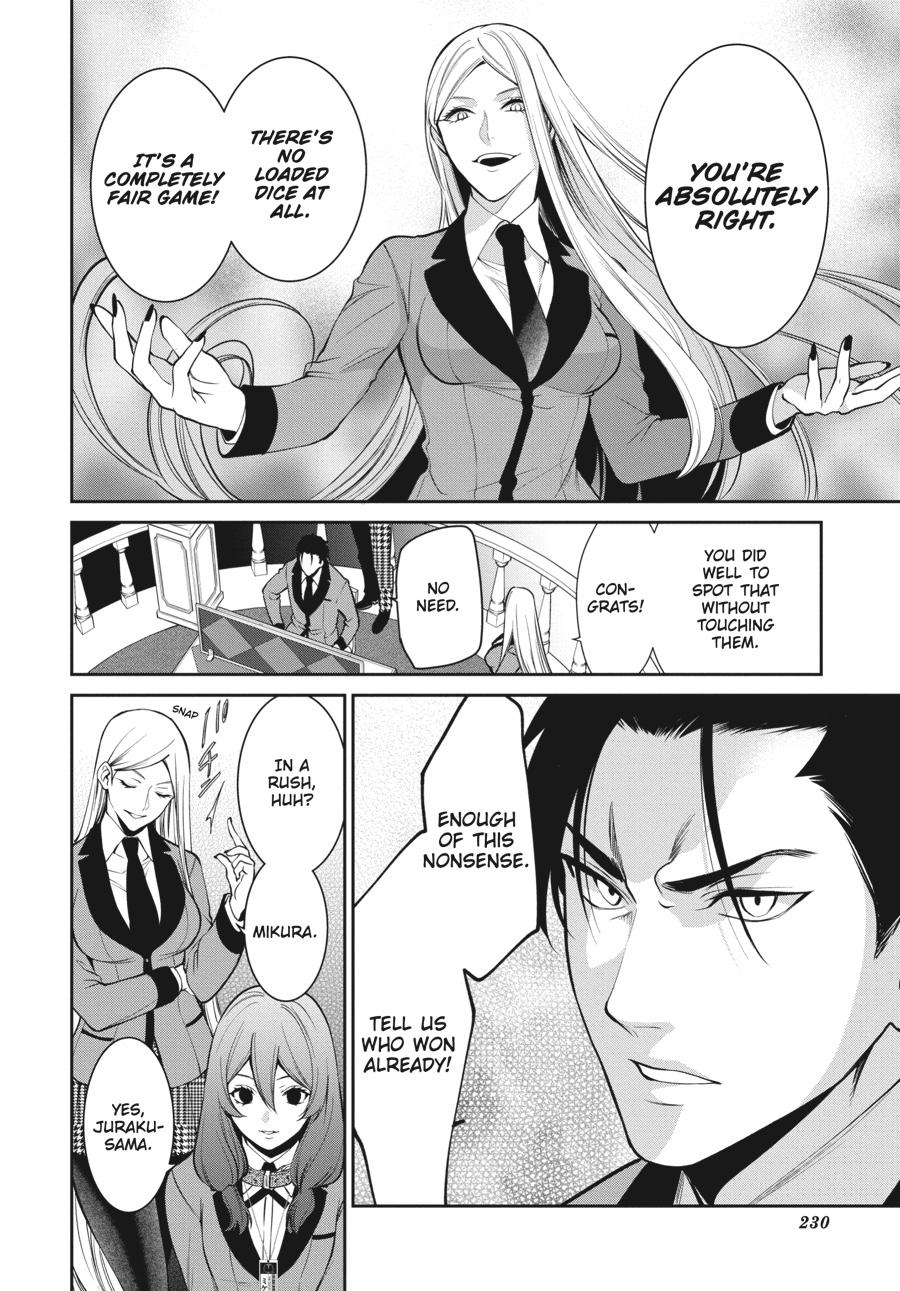 Kakegurui Twin Chapter 48 page 4 - Chapter 48