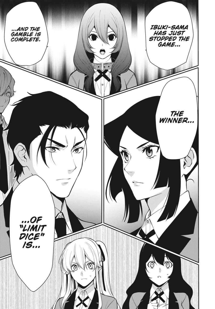 Kakegurui Twin Chapter 48 page 5 - Chapter 48