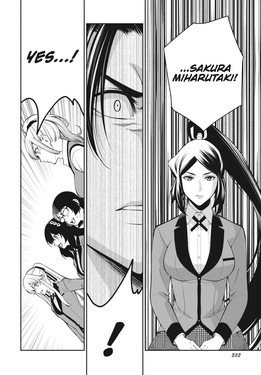 Kakegurui Twin Chapter 48 page 6 - Chapter 48