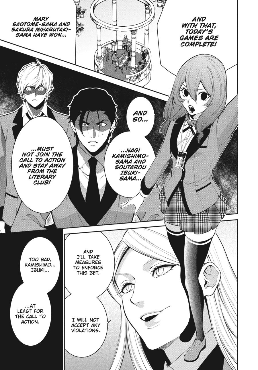 Kakegurui Twin Chapter 48 page 7 - Chapter 48